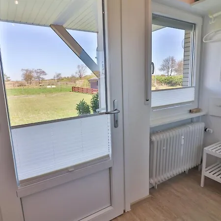 Bid Achterdoer 公寓 *